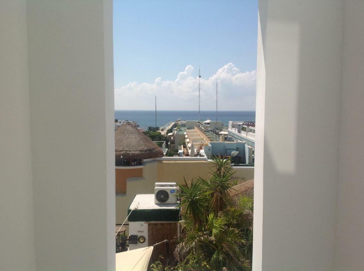 Kahlo Beach Apartment Πλάγια Ντελ Κάρμεν Εξωτερικό φωτογραφία