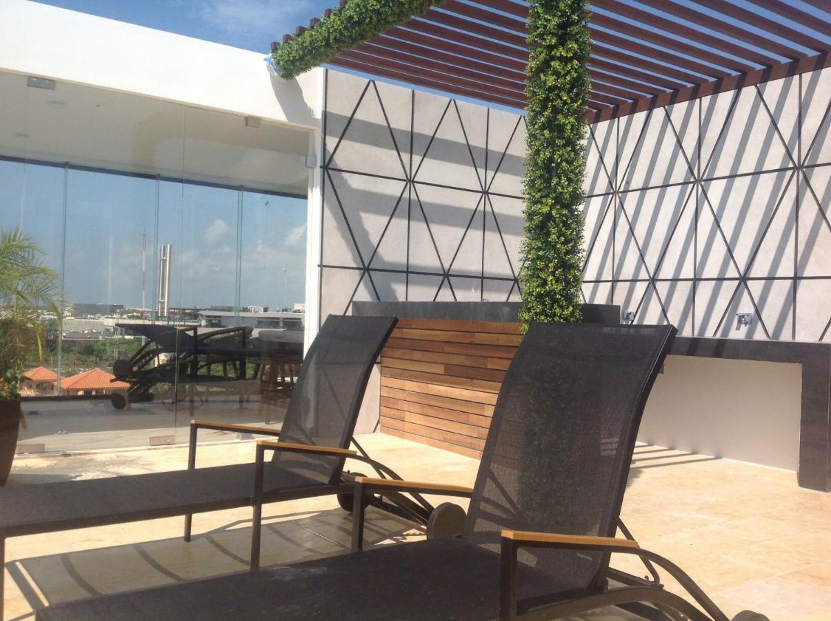 Kahlo Beach Apartment Πλάγια Ντελ Κάρμεν Εξωτερικό φωτογραφία