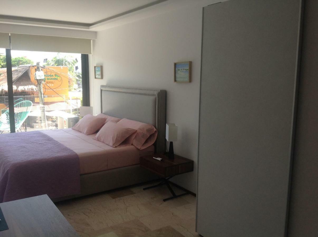Kahlo Beach Apartment Πλάγια Ντελ Κάρμεν Εξωτερικό φωτογραφία