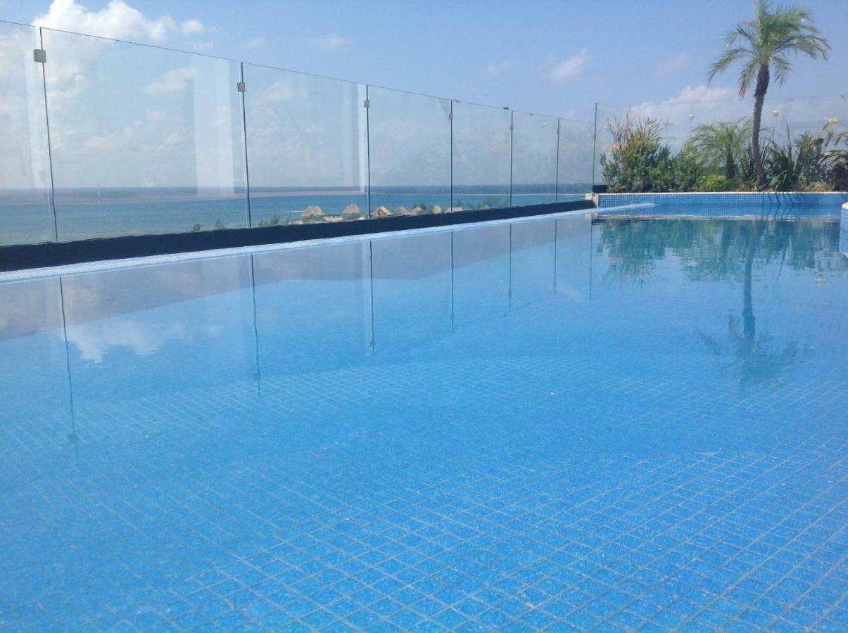 Kahlo Beach Apartment Πλάγια Ντελ Κάρμεν Εξωτερικό φωτογραφία