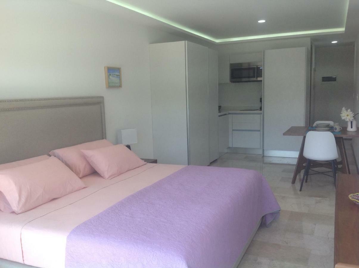 Kahlo Beach Apartment Πλάγια Ντελ Κάρμεν Εξωτερικό φωτογραφία