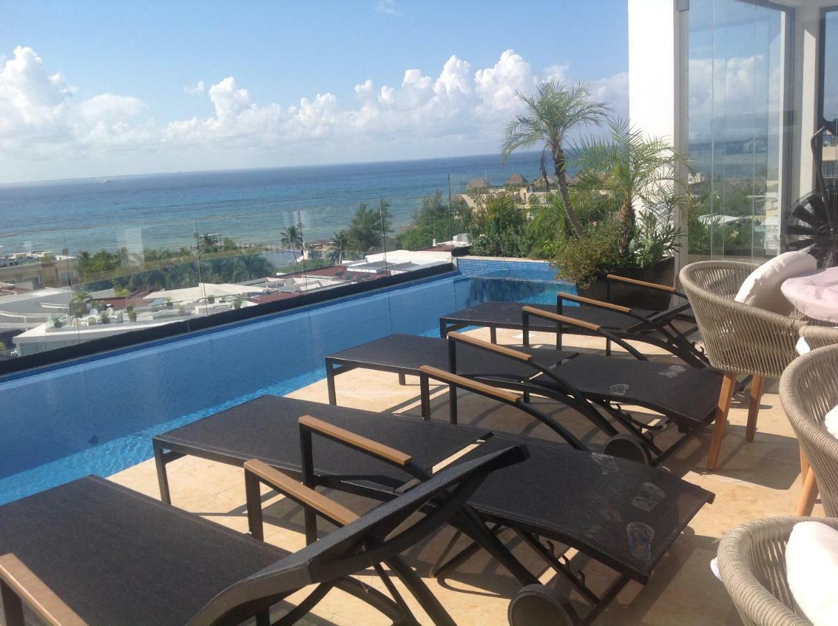 Kahlo Beach Apartment Πλάγια Ντελ Κάρμεν Εξωτερικό φωτογραφία