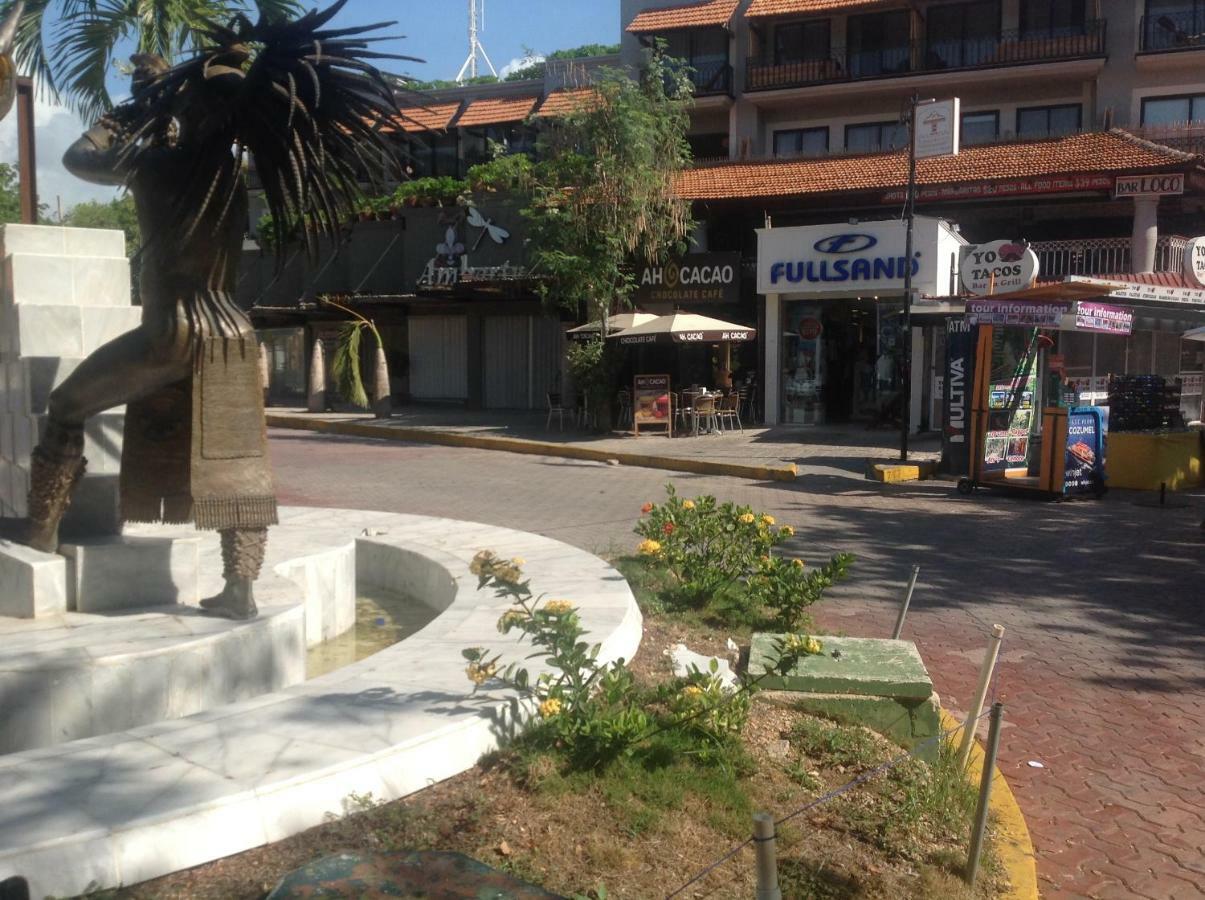 Kahlo Beach Apartment Πλάγια Ντελ Κάρμεν Εξωτερικό φωτογραφία