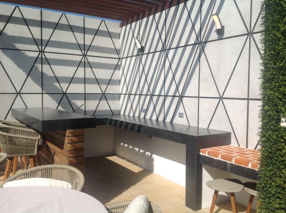 Kahlo Beach Apartment Πλάγια Ντελ Κάρμεν Εξωτερικό φωτογραφία