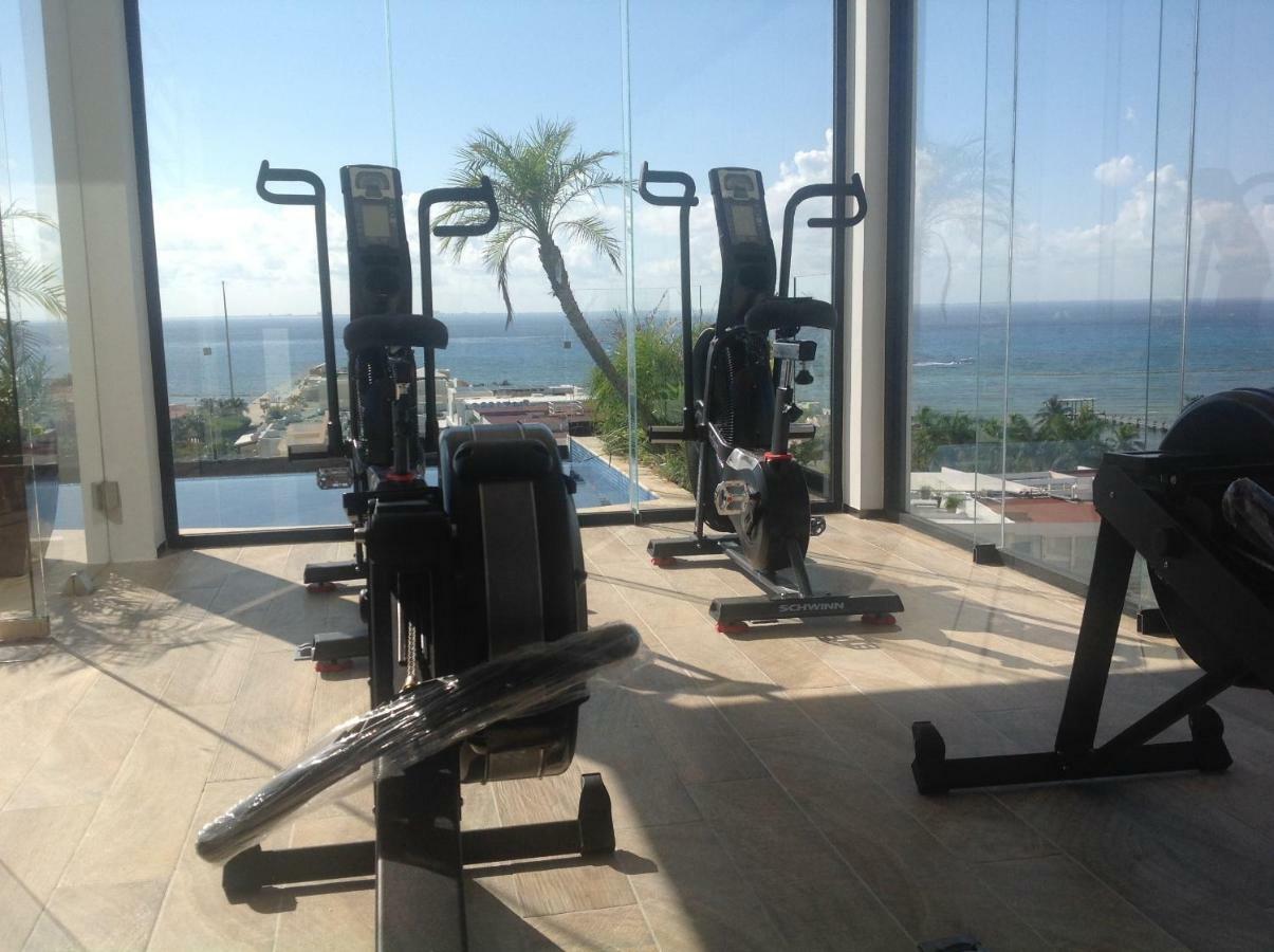 Kahlo Beach Apartment Πλάγια Ντελ Κάρμεν Εξωτερικό φωτογραφία